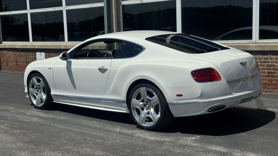 2014 Bentley Continental GT 2nd Gen - Image 3 of 11
