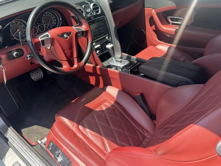 2014 Bentley Continental GT 2nd Gen - Image 6 of 11
