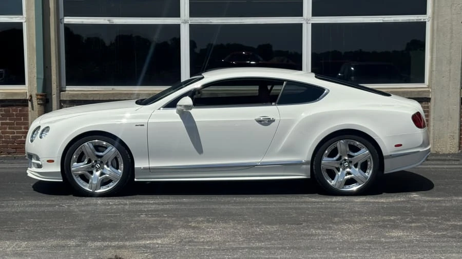 2014 Bentley Continental GT 2nd Gen - Image 2 of 11