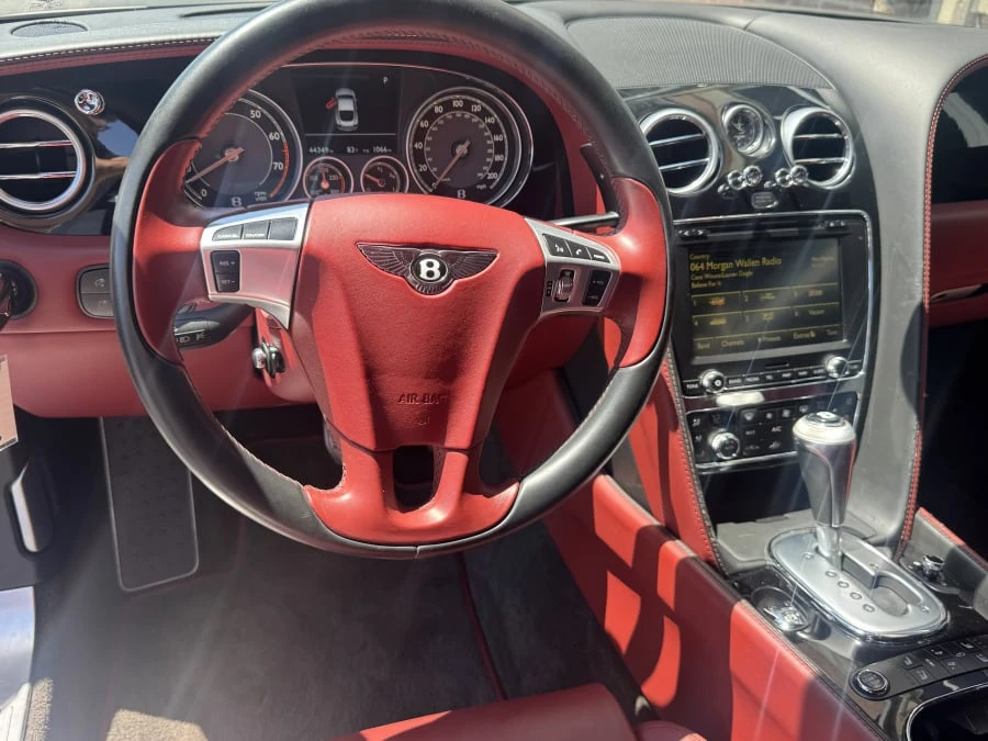 2014 Bentley Continental GT 2nd Gen - Image 5 of 11