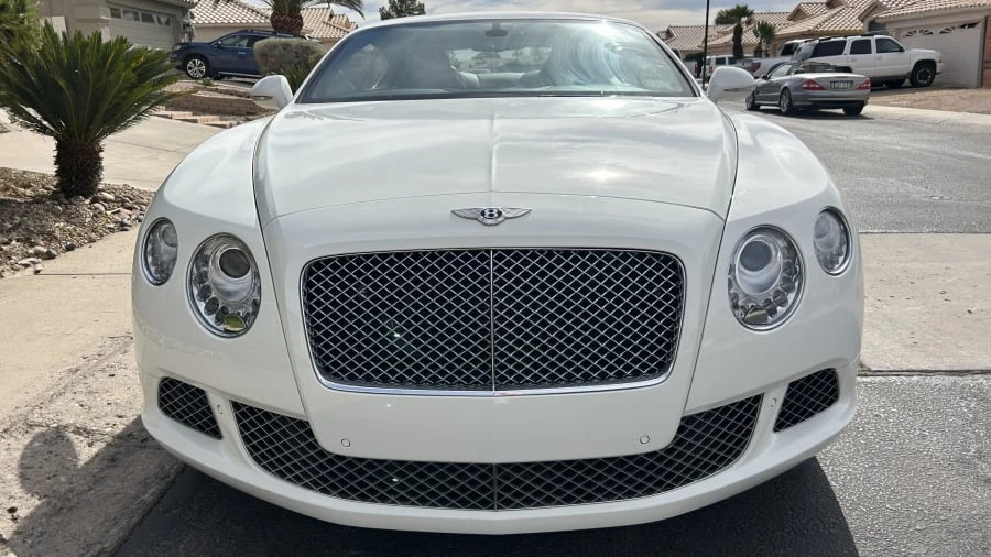 2014 Bentley Continental GT 2nd Gen - Image 4 of 17