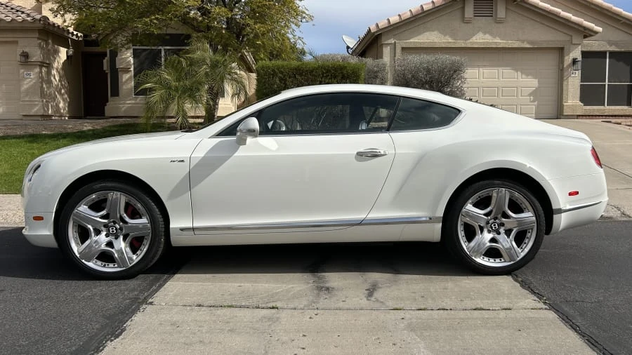2014 Bentley Continental GT 2nd Gen - Image 2 of 17