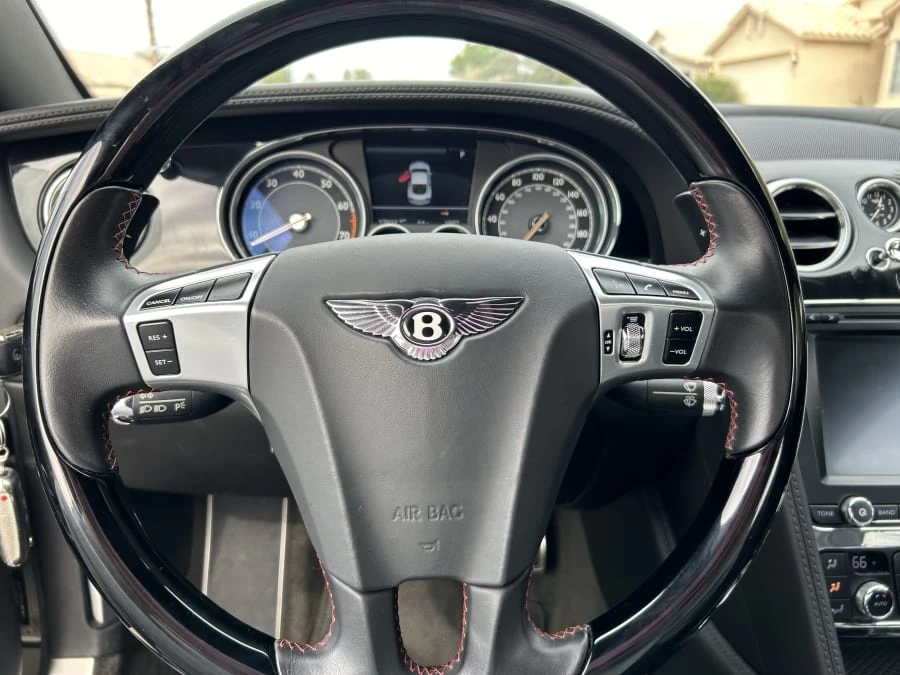 2014 Bentley Continental GT 2nd Gen - Image 12 of 17