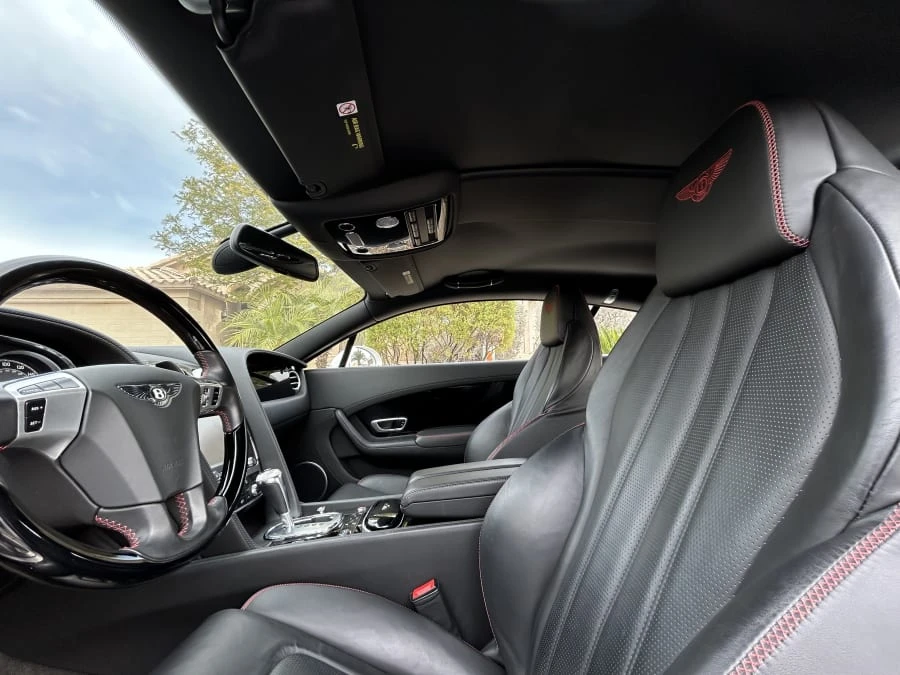 2014 Bentley Continental GT 2nd Gen - Image 11 of 17