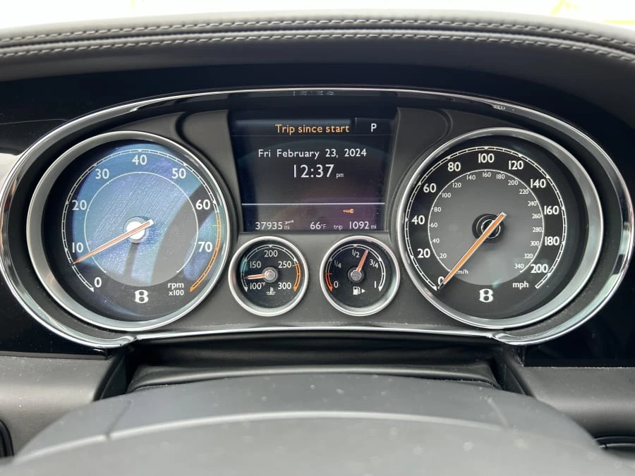 2014 Bentley Continental GT 2nd Gen - Image 10 of 17