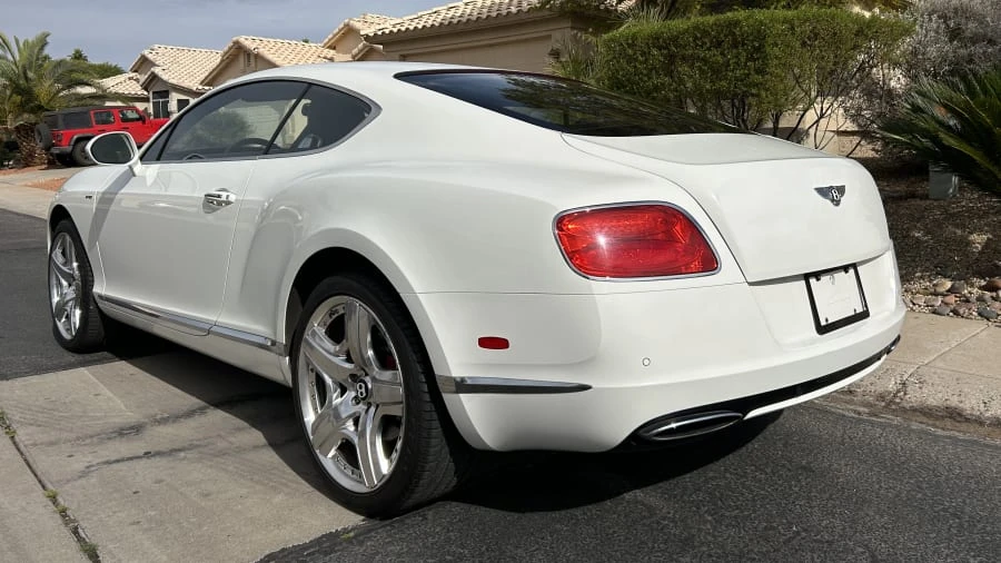2014 Bentley Continental GT 2nd Gen - Image 3 of 17
