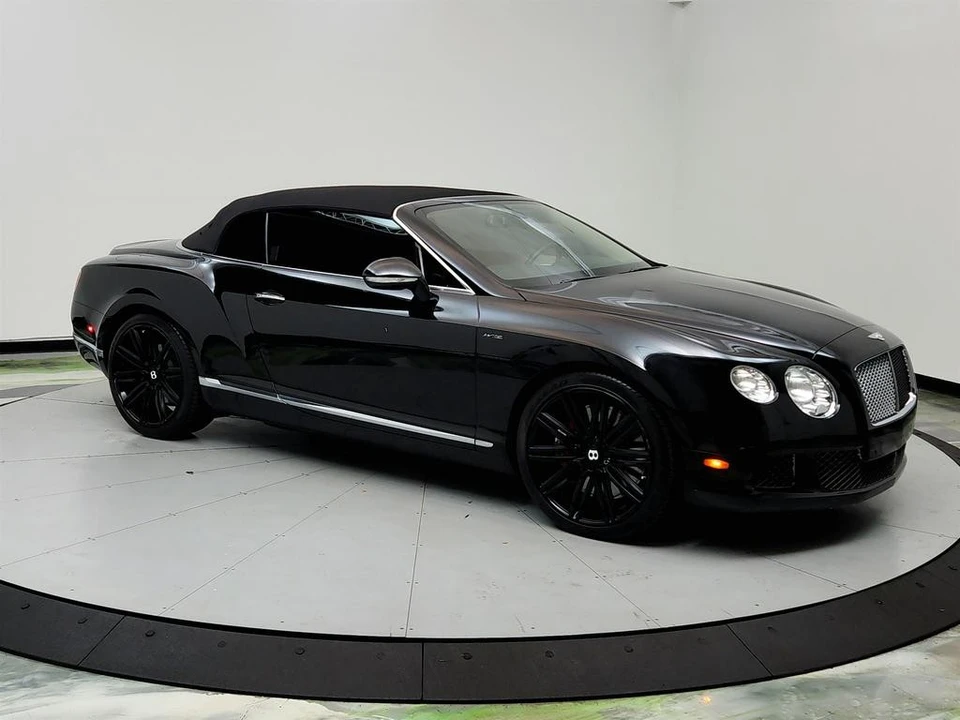 2014 Bentley Continental GT 2nd Gen - Image 3 of 12