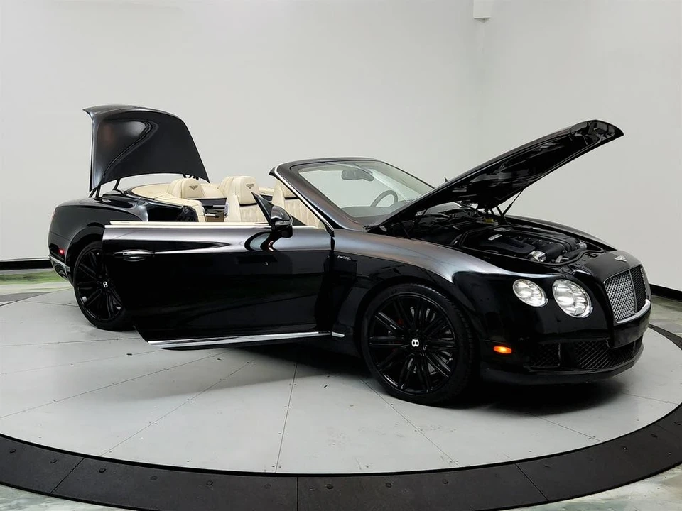 2014 Bentley Continental GT 2nd Gen - Image 10 of 12