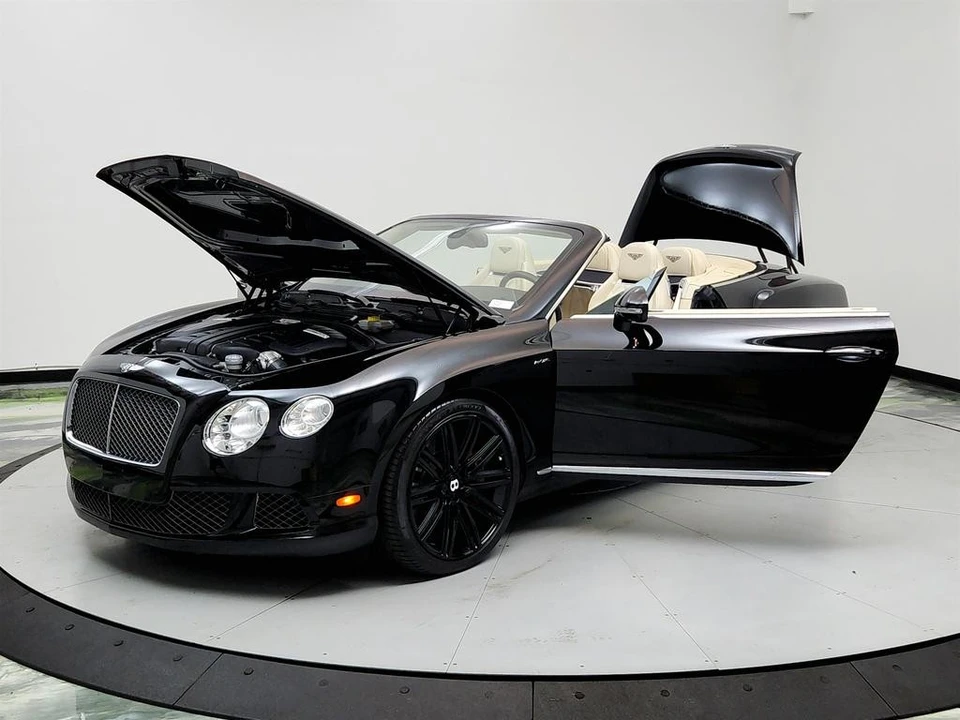2014 Bentley Continental GT 2nd Gen - Image 9 of 12