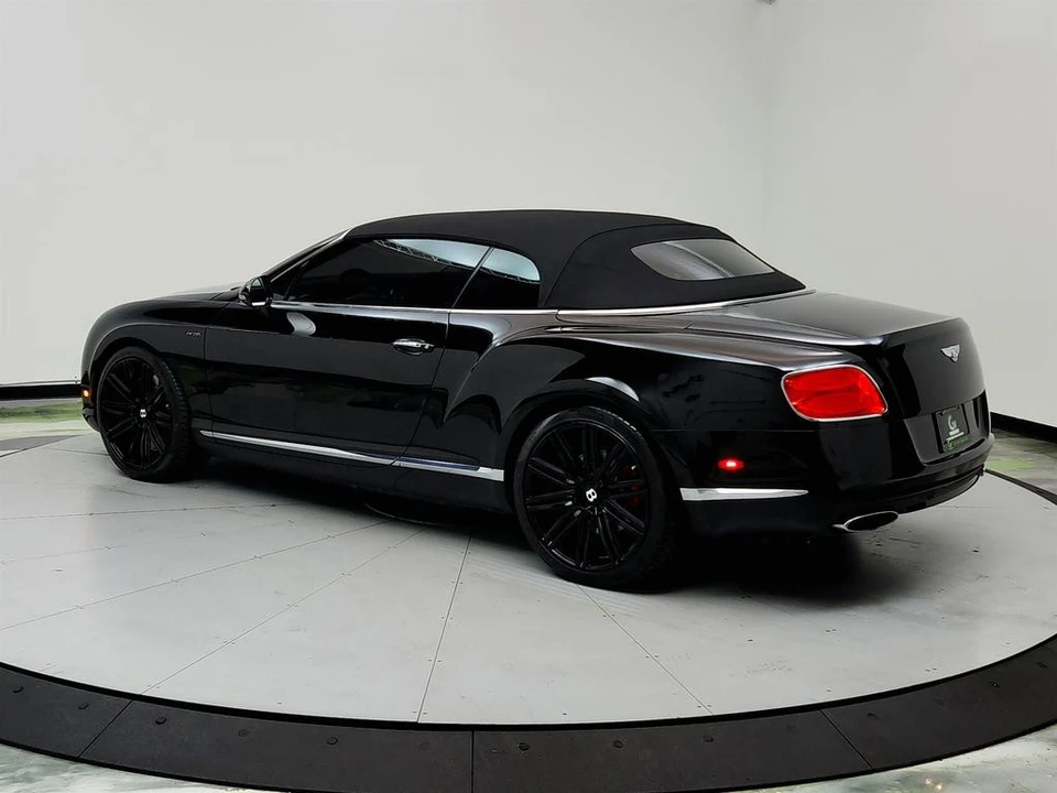 2014 Bentley Continental GT 2nd Gen - Image 7 of 12