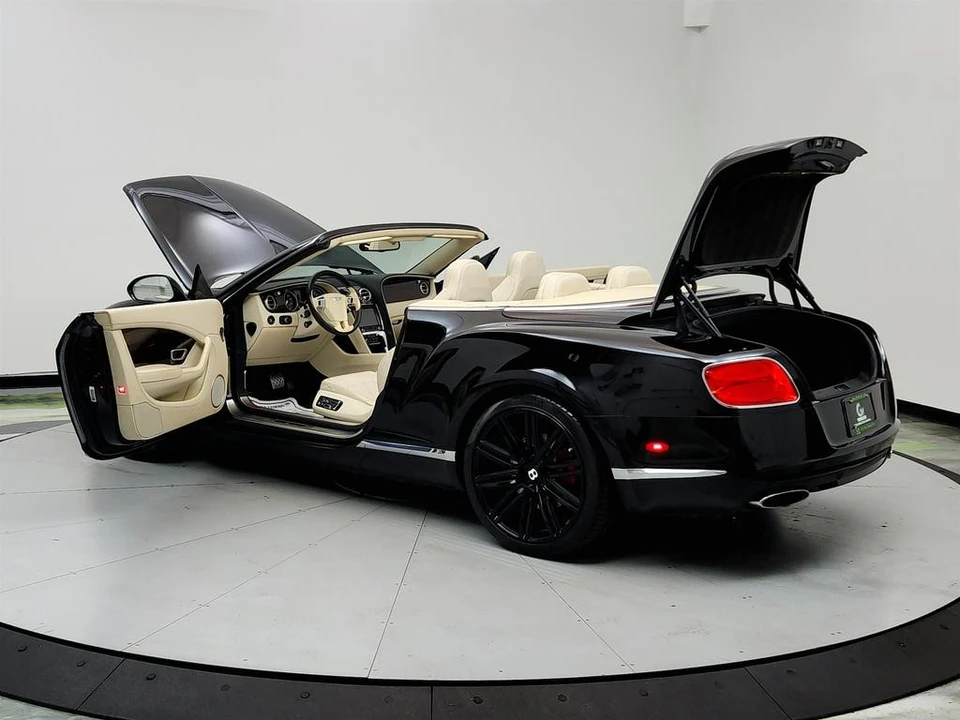 2014 Bentley Continental GT 2nd Gen - Image 12 of 12