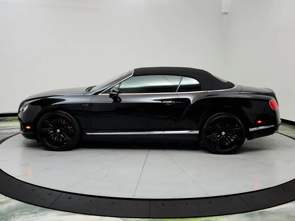 2014 Bentley Continental GT 2nd Gen - Image 8 of 12