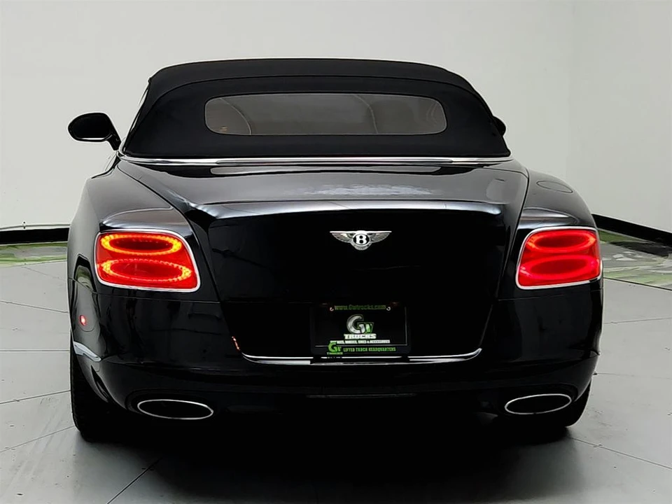 2014 Bentley Continental GT 2nd Gen - Image 6 of 12