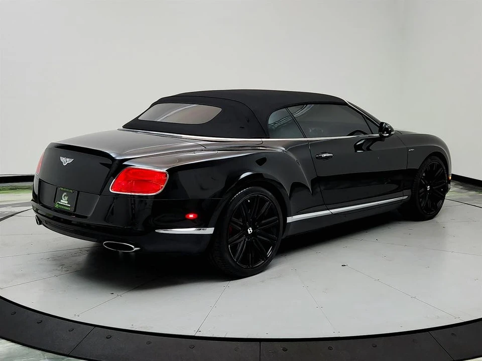 2014 Bentley Continental GT 2nd Gen - Image 5 of 12