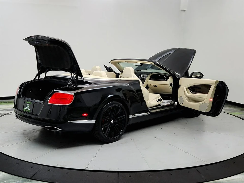 2014 Bentley Continental GT 2nd Gen - Image 11 of 12