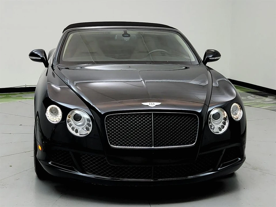 2014 Bentley Continental GT 2nd Gen - Image 2 of 12