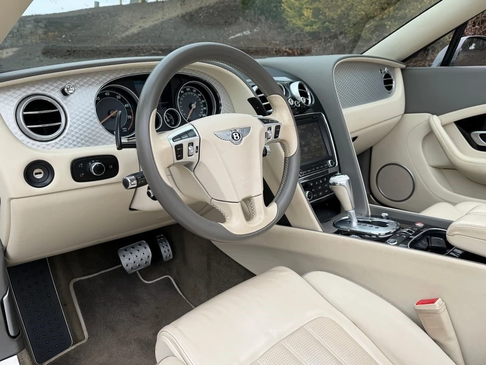 2014 Bentley Continental GT 2nd Gen - Image 21 of 21