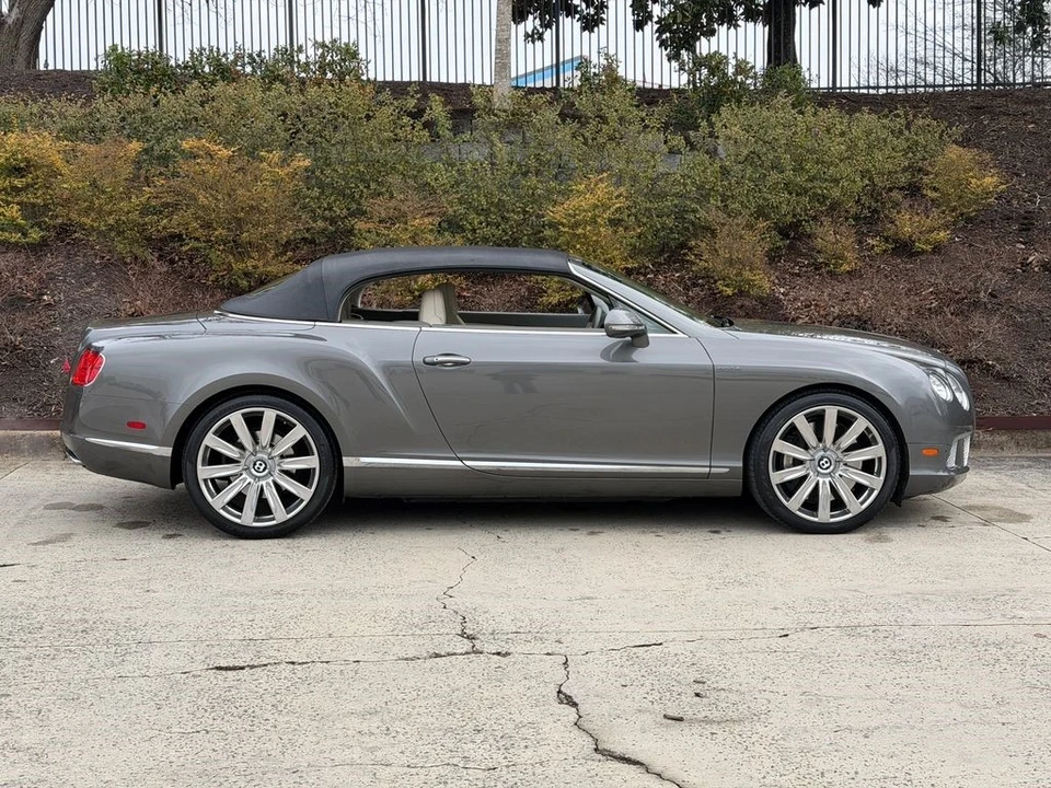 2014 Bentley Continental GT 2nd Gen - Image 15 of 21