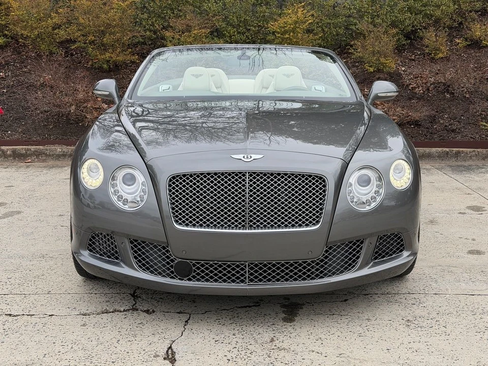 2014 Bentley Continental GT 2nd Gen - Image 16 of 21