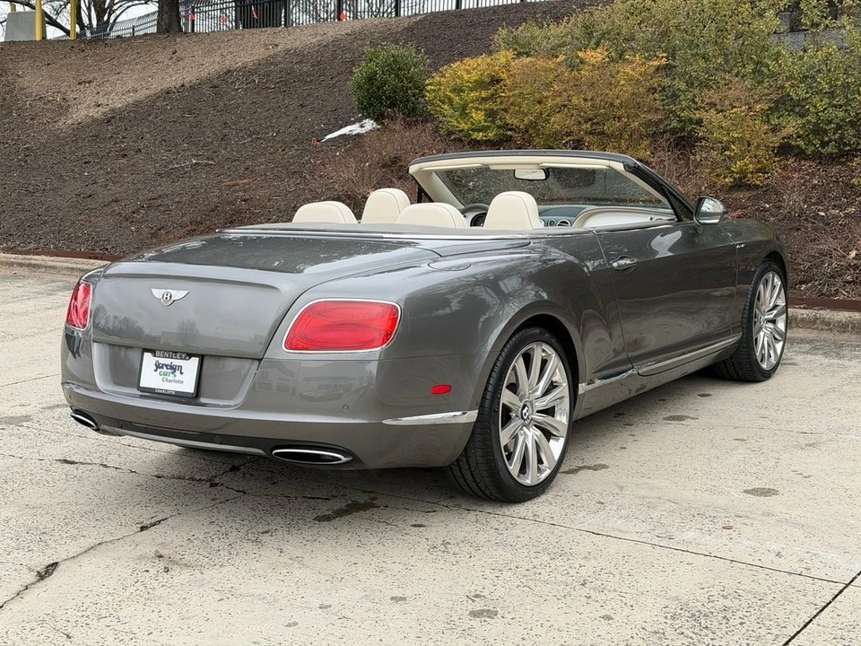 2014 Bentley Continental GT 2nd Gen - Image 14 of 21