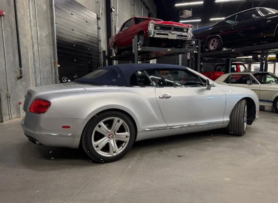 2014 Bentley Continental GT 2nd Gen - Image 3 of 5
