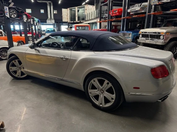 2014 Bentley Continental GT 2nd Gen - Image 2 of 5