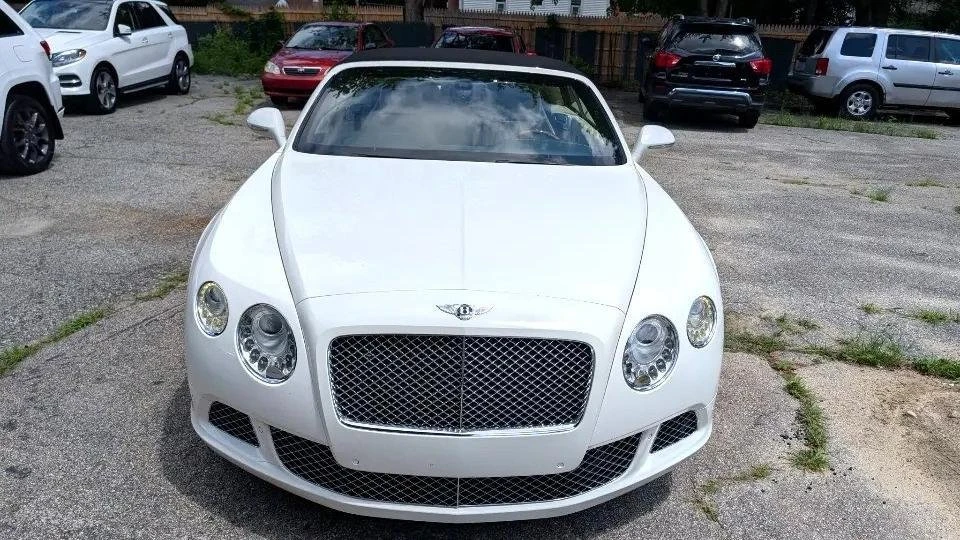 2014 Bentley Continental GT Speed 2nd Gen - Image 20 of 20