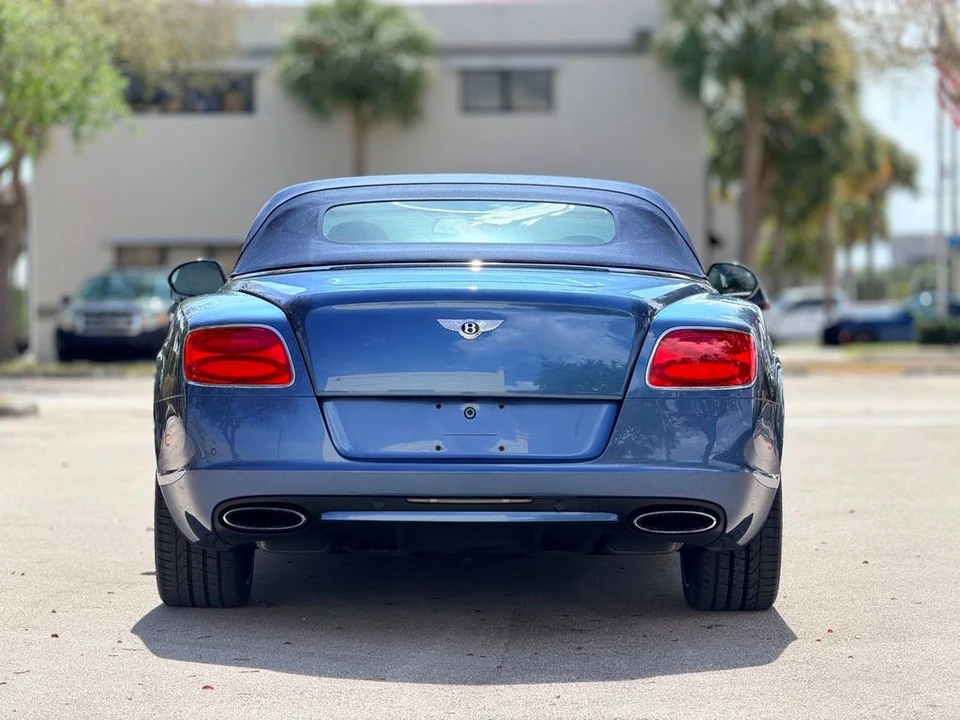 2014 Bentley Continental GT Speed 2nd Gen - Image 5 of 12