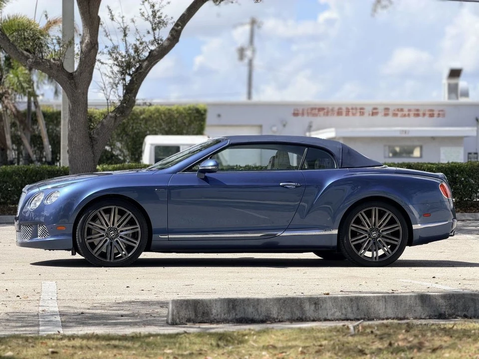 2014 Bentley Continental GT Speed 2nd Gen - Image 3 of 12