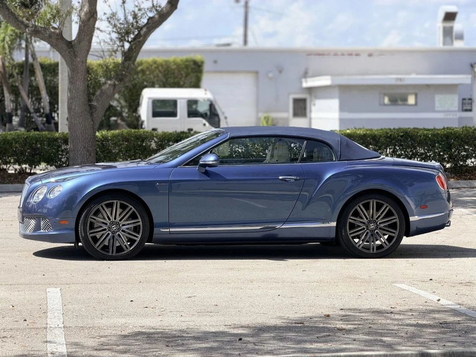 2014 Bentley Continental GT Speed 2nd Gen - Image 2 of 12