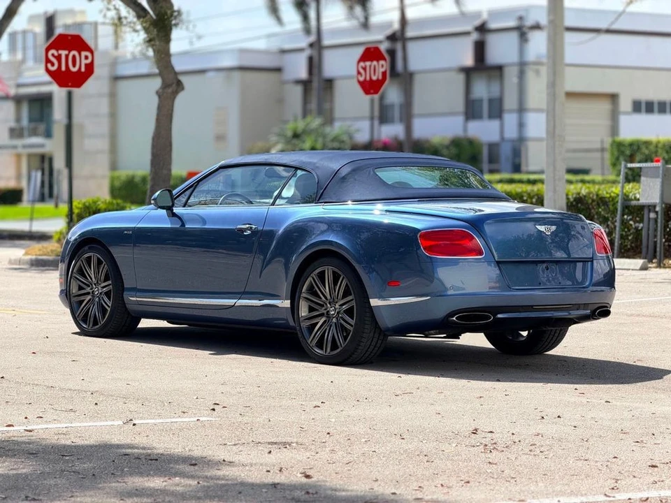 2014 Bentley Continental GT Speed 2nd Gen - Image 4 of 12