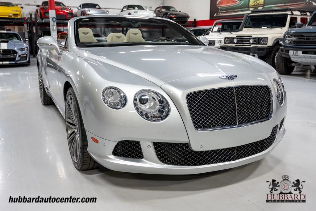 2014 Bentley Continental GTC - Image 11 of 12