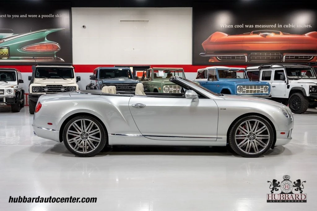 2014 Bentley Continental GTC - Image 9 of 12