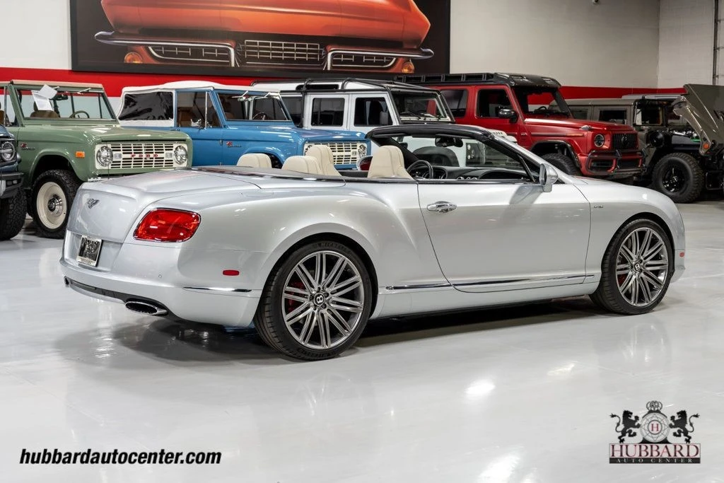 2014 Bentley Continental GTC - Image 8 of 12