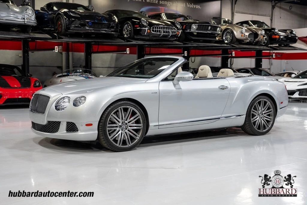 2014 Bentley Continental GTC - Image 4 of 12