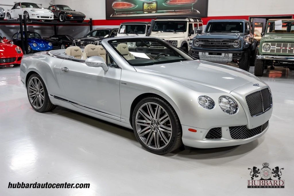 2014 Bentley Continental GTC - Image 10 of 12