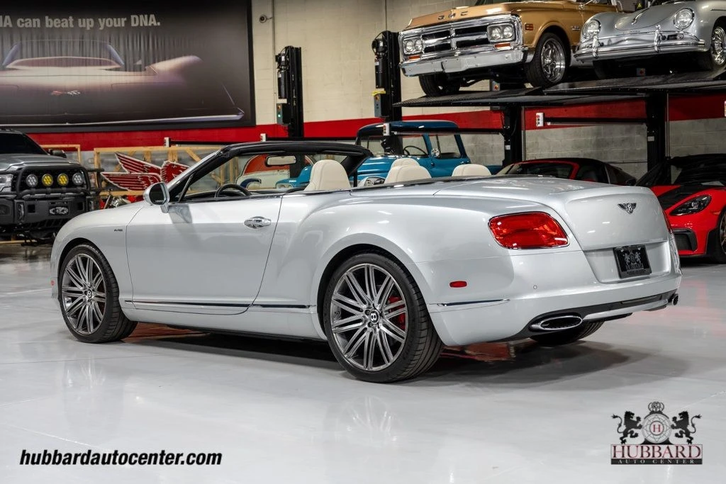 2014 Bentley Continental GTC - Image 6 of 12