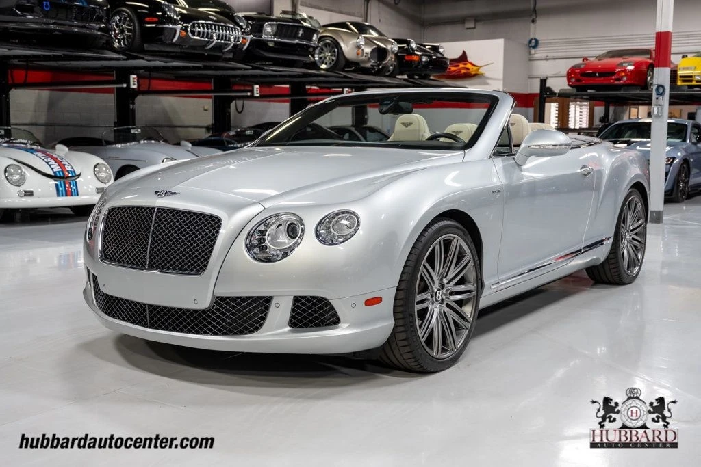 2014 Bentley Continental GTC - Image 12 of 12