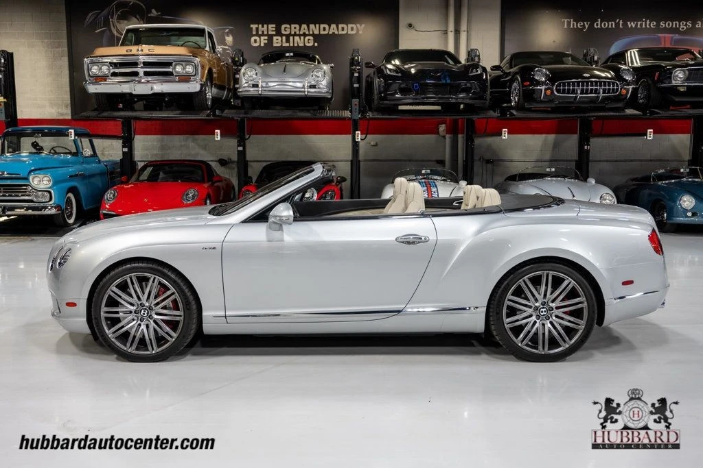 2014 Bentley Continental GTC - Image 5 of 12