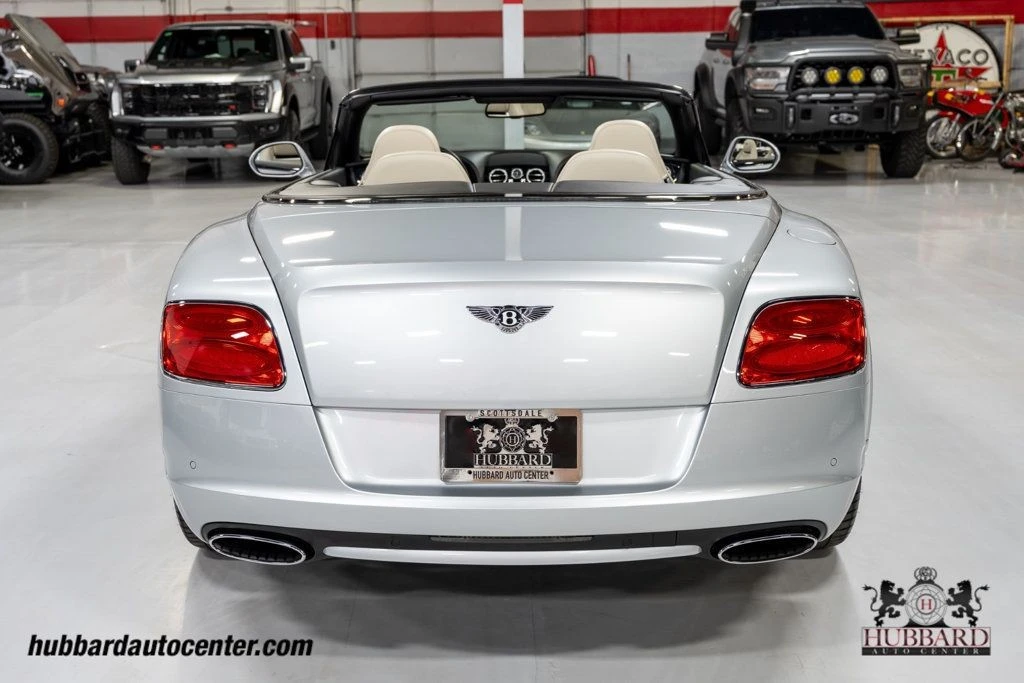 2014 Bentley Continental GTC - Image 7 of 12