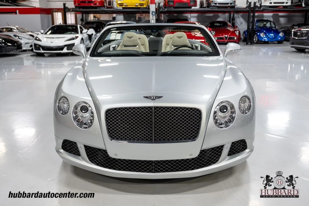 2014 Bentley Continental GTC - Image 3 of 12