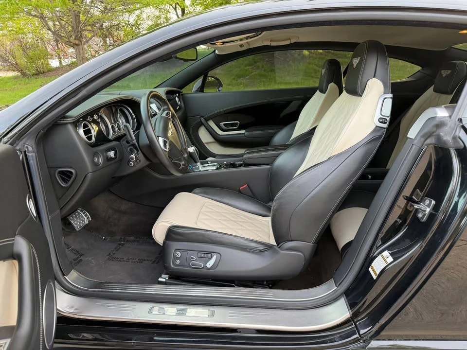 2014 Bentley Continental GT Speed 2nd Gen - Image 9 of 12