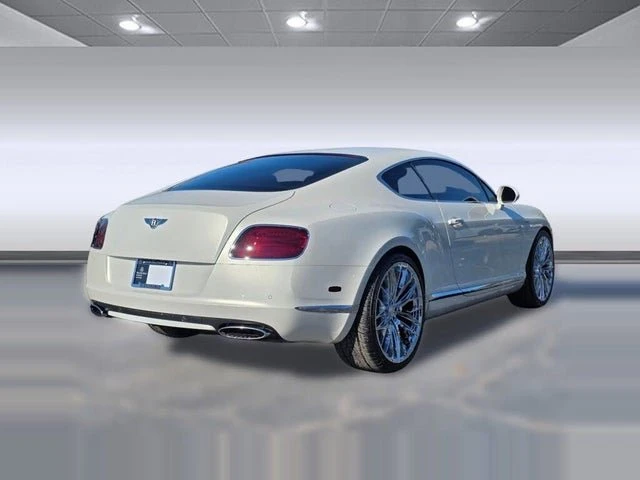 2014 Bentley Continental GT Speed 2nd Gen - Image 8 of 19