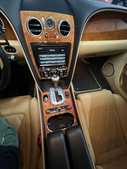 2014 Bentley Continental GT Speed 2nd Gen - Image 17 of 20