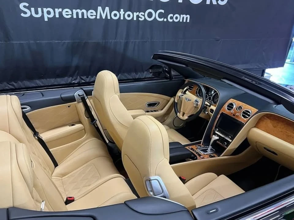2014 Bentley Continental GT Speed 2nd Gen - Image 16 of 20