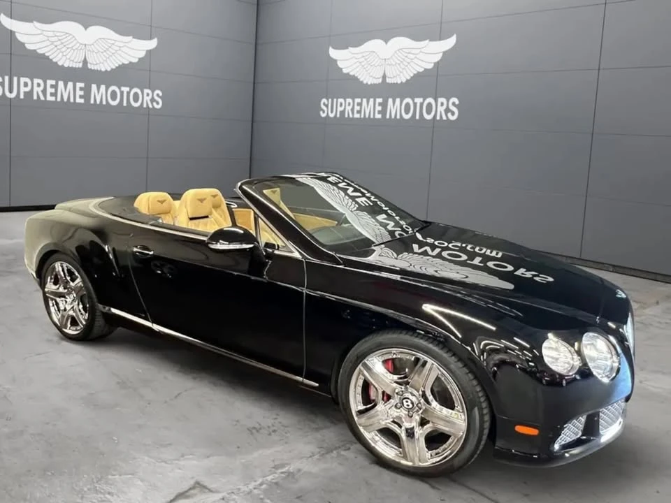 2014 Bentley Continental GT Speed 2nd Gen - Image 2 of 20