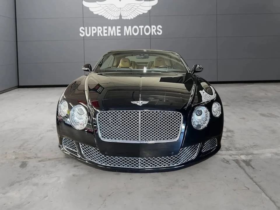 2014 Bentley Continental GT Speed 2nd Gen - Image 7 of 20