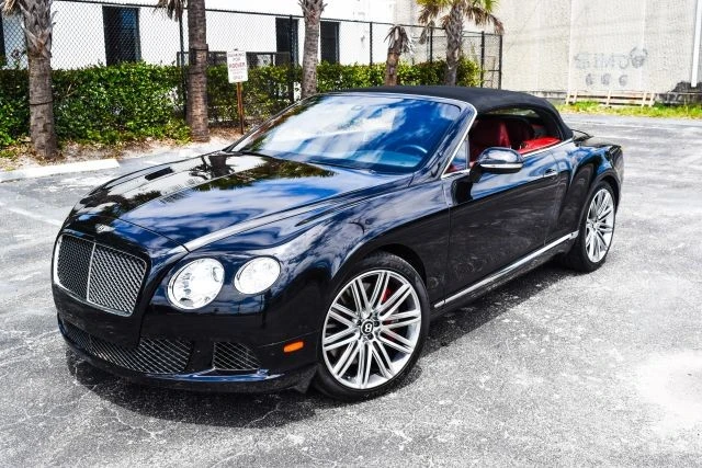 2014 Bentley Continental GT Speed 2nd Gen - Image 26 of 31