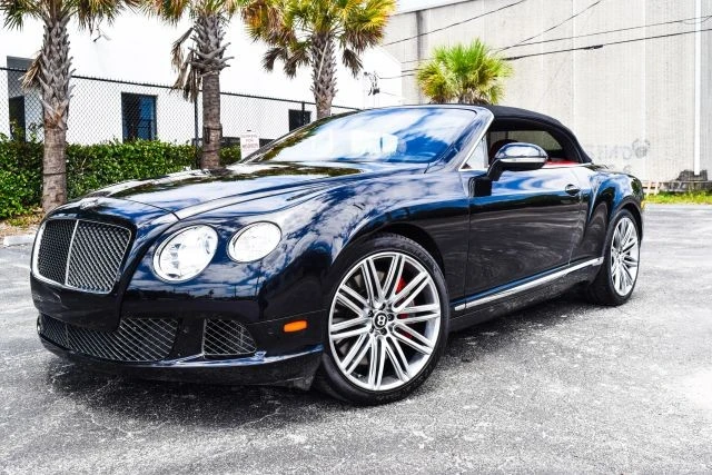 2014 Bentley Continental GT Speed 2nd Gen - Image 27 of 31