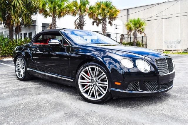 2014 Bentley Continental GT Speed 2nd Gen - Image 29 of 31